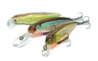 Воблер Pontoon 21 Greedy Guts 77F-SR